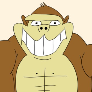 Telegram profile photo for HIGH APE - $HAPE