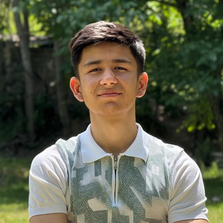 Telegram profile photo for Asilbek’s posts | 8.5