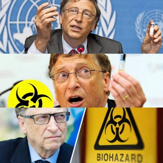 Telegram profile photo for DIGA NÃO A PICADA 💉DO TIO BILL