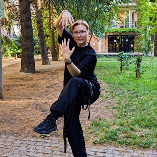 Telegram profile photo for Calligraphy Health с Лораном Яковенко