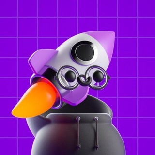 Telegram group profile photo for Аскер | заработок чат💜