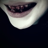 Telegram profile photo for Siberian blood on my shirt