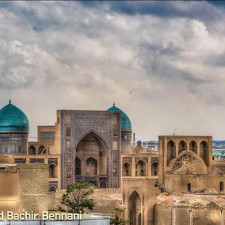 Telegram profile photo for رسانه ماوراء النهر