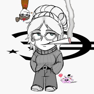 Telegram profile photo for killpost.txt // 🎱
