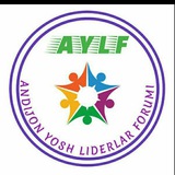 Telegram profile photo for Andijon Yosh Liderlar Forumi