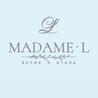 Telegram profile photo for Бутик-отель “Madame L”