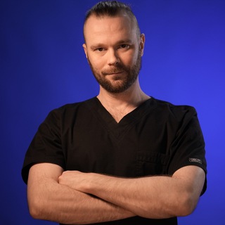 Telegram profile photo for ФРОЛОВ М.М. Твой пластический хирург