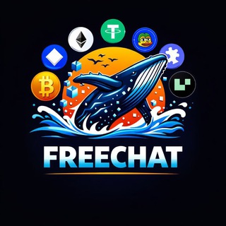 Telegram group profile photo for Waves Free Chat