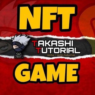 Telegram group profile photo for Tutorial NFT Game