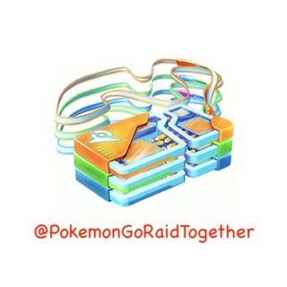Telegram group profile photo for Pokemon Go Raid Together