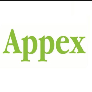 Telegram profile photo for Appex