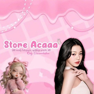 Telegram profile photo for Store Acaaaa