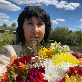 Telegram profile photo for Татьяна Овчаренко🌹Сад цветов