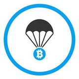 Telegram profile photo for AirDrop CMC listed ®️™️