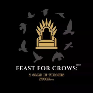 Telegram profile photo for Feast For Crows