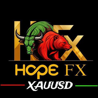 Telegram profile photo for HOPE_FX