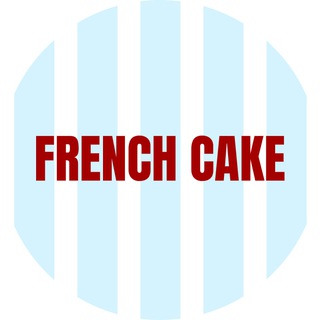 Telegram profile photo for FRENCH CAKE