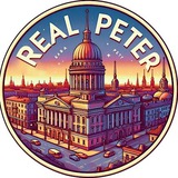 Telegram profile photo for Настоящий Питер