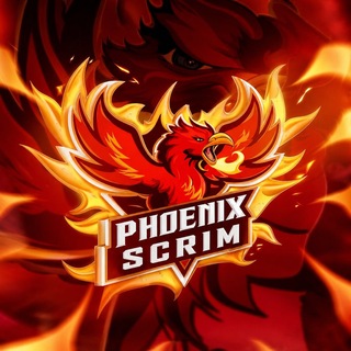 Telegram group profile photo for PHEONIXSCRIM (8PM)