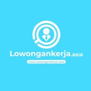 Telegram profile photo for LowonganKerja.Asia