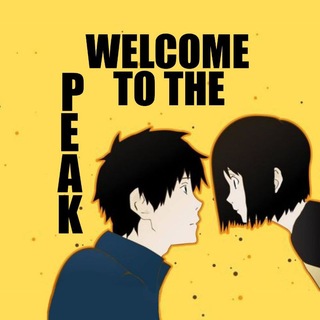 Telegram profile photo for Welcome to the PEAK (NHK)