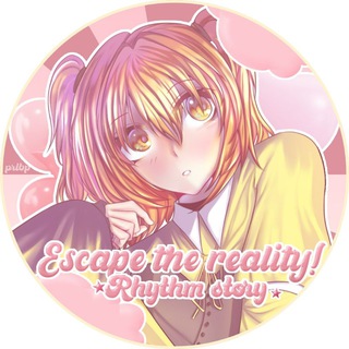 Telegram profile photo for Escape the reality! ~rhythm story~