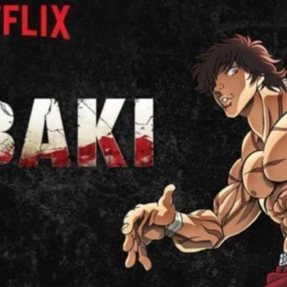 Telegram profile photo for Baki - Son of Ogre (Saison 3) | Baki (2018)