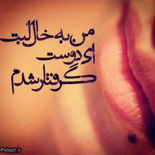Telegram profile photo for تک بیتی