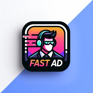 Telegram profile photo for Fast Bots | Реклама