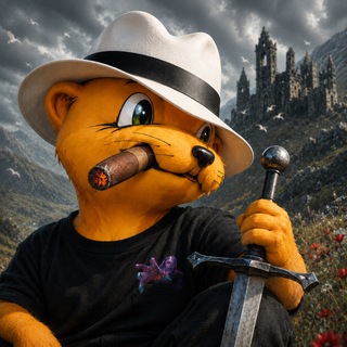 Telegram profile photo for ГринБратуха