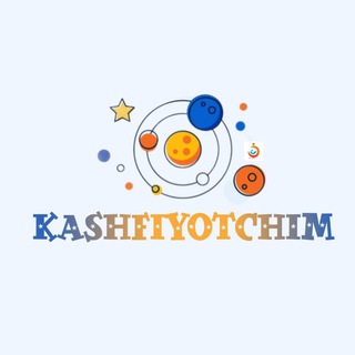 Telegram profile photo for Kashfiyotchim Klubi