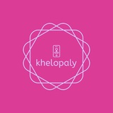 Telegram profile photo for Khelopaly🌈🔥 ( Official )🙁🔥