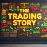 Telegram profile photo for The trading story