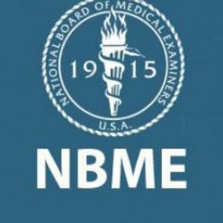 Telegram profile photo for NBME Step1