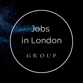 Telegram profile photo for 🔹Jobs in London🔹Group