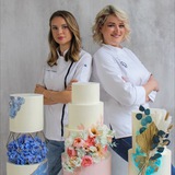 Telegram profile photo for Вебинар по ярусным тортам от Cake School🌸
