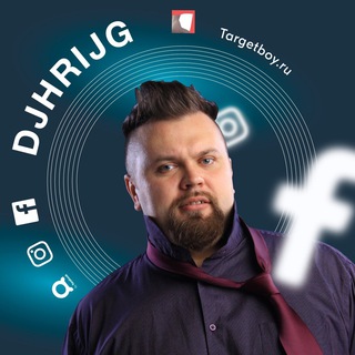 Telegram profile photo for Targetboy.ru
