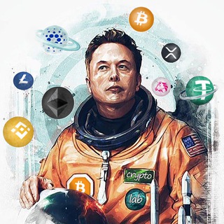 Telegram profile photo for Crypto Lab | Signals & News