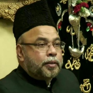 Telegram profile photo for Moulana Sadiq Hasan Qibla