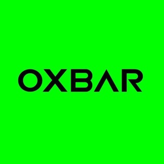 Telegram profile photo for OXBAR