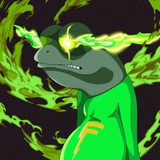 Telegram profile photo for FRUG AI WINS