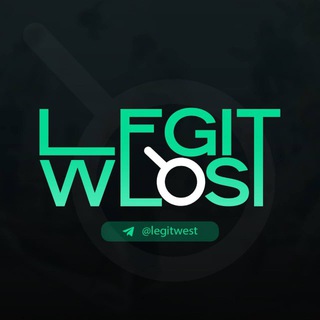 Telegram profile photo for Legit West | Легит чек