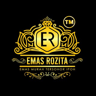 Telegram profile photo for EMAS ROZITA ORIGINAL ‼️‼️