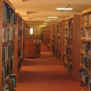 Telegram profile photo for کتابخانه مرکزی دانشگاه صنعتی اصفهان