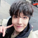 Telegram profile photo for Hoseok