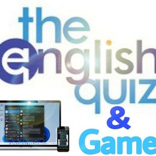 Telegram profile photo for 📚 English Quiz & Note Channel 📚