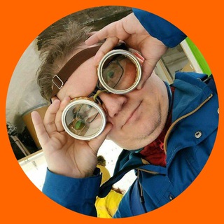 Telegram profile photo for Grigory Proshin Channel
