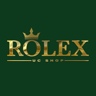 Telegram group profile photo for ROLEX SHOP 👑 ОТЗЫВЫ