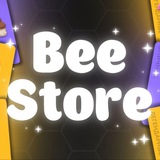 Telegram profile photo for BeeStore