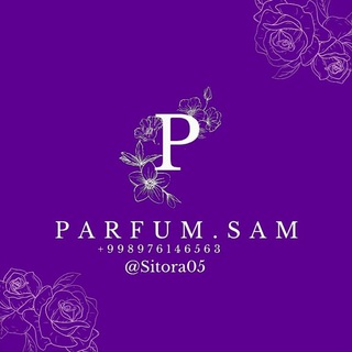 Telegram profile photo for 💎PARFUM.SAMARQAND💎
